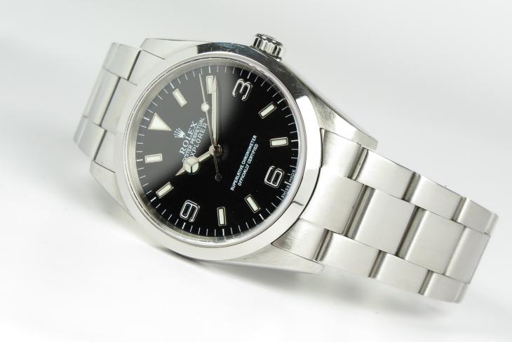 Rolex Expolrer I - 2003