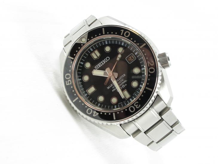 Seiko Marinemaster 300m