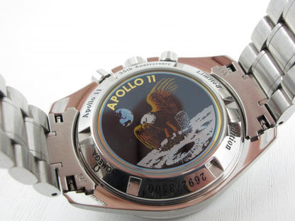 Omega Speedmaster Apollo 11
