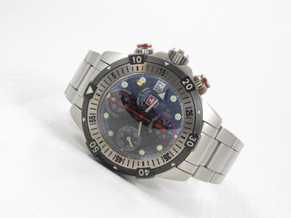 CX Swiss Military20000 ft.