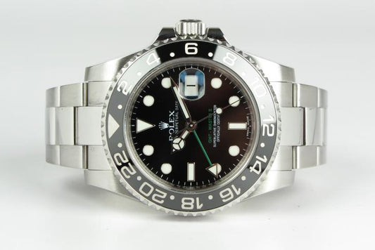 Rolex GMT-Master II - 2013