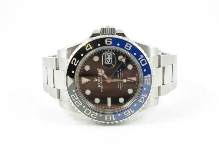 Rolex GMT-Master II - 116710BLNR