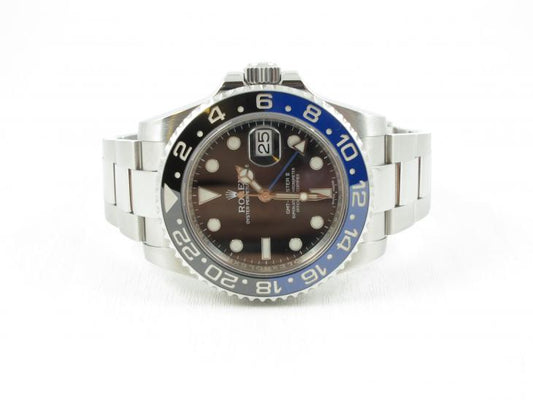 Rolex GMT-Master II - 116710BLNR