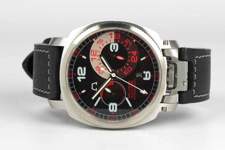 Anonimo Militare Zulu - NYT