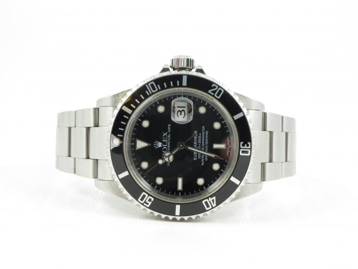 Rolex Submariner 16610