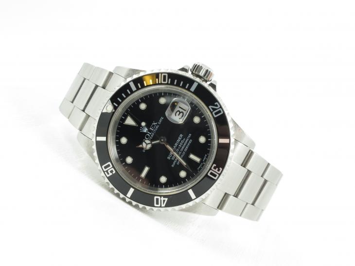 Rolex Submariner 16610