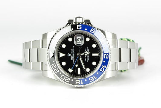 Rolex GMT Master BLNR - NYT