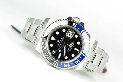 Rolex GMT Master BLNR - NYT