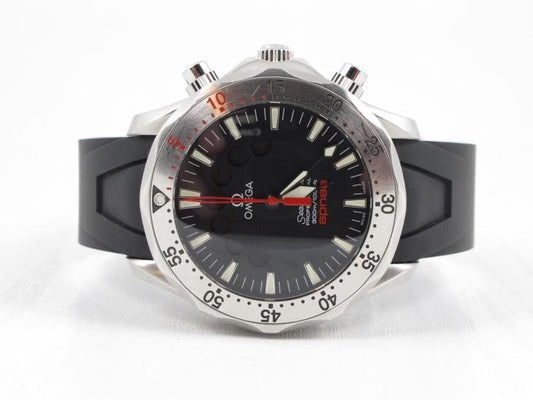 Omega Seamaster Apnea
