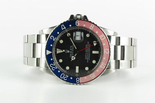 Rolex GMT Master 16750