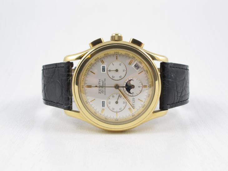 Zenith El Primero 18K LE