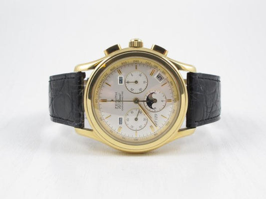 Zenith El Primero 18K LE