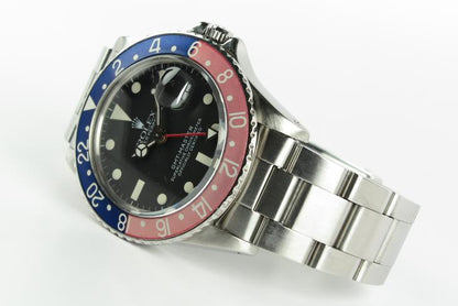 Rolex GMT Master 16750