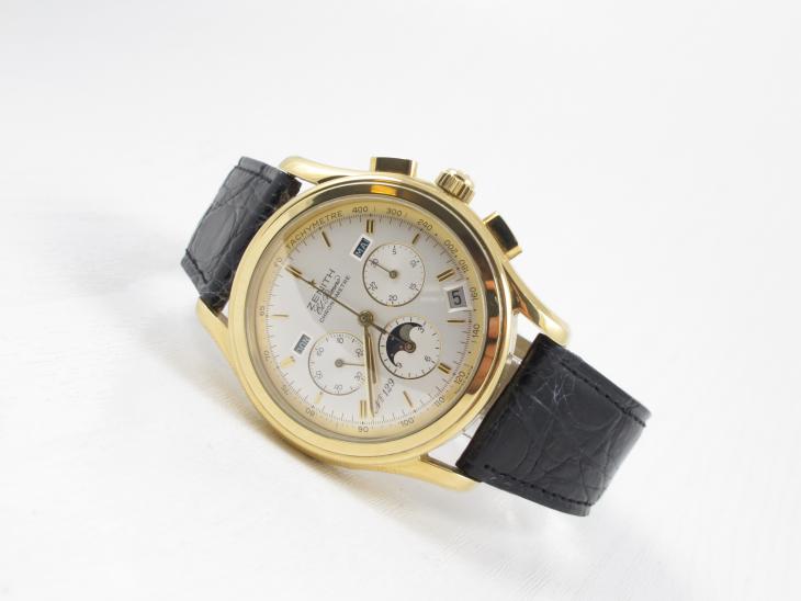 Zenith El Primero 18K LE