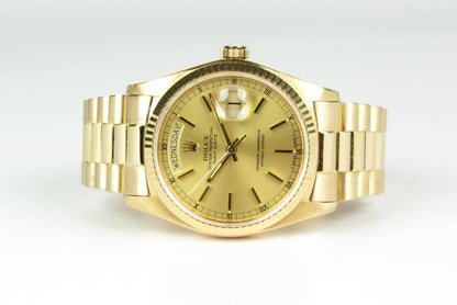 Rolex Day-Date 18K - 18038