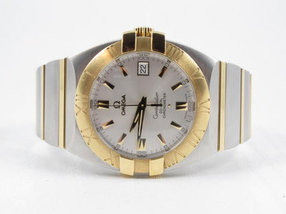 Omega Constellation Double Eagle