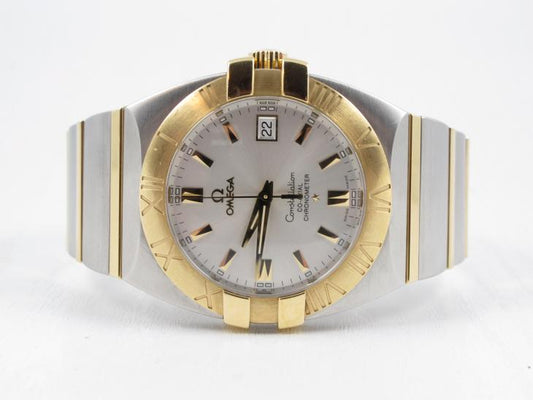 Omega Constellation Double Eagle