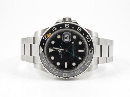 Rolex GMT Master 116710LN
