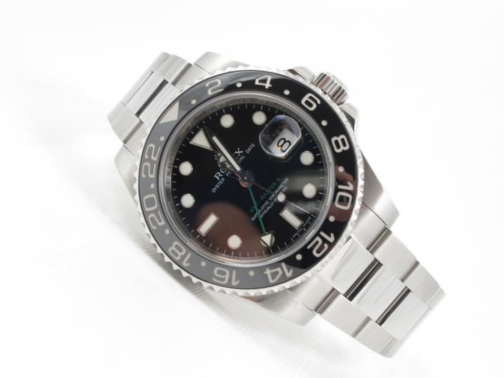 Rolex GMT Master 116710LN