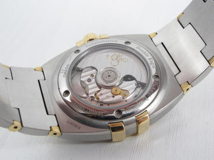 Omega Constellation Double Eagle