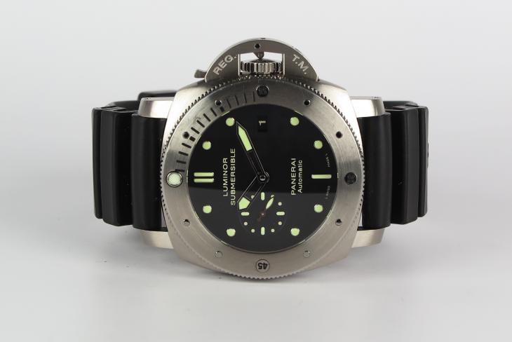 Panerai Submersible