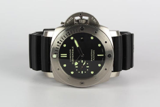 Panerai Submersible
