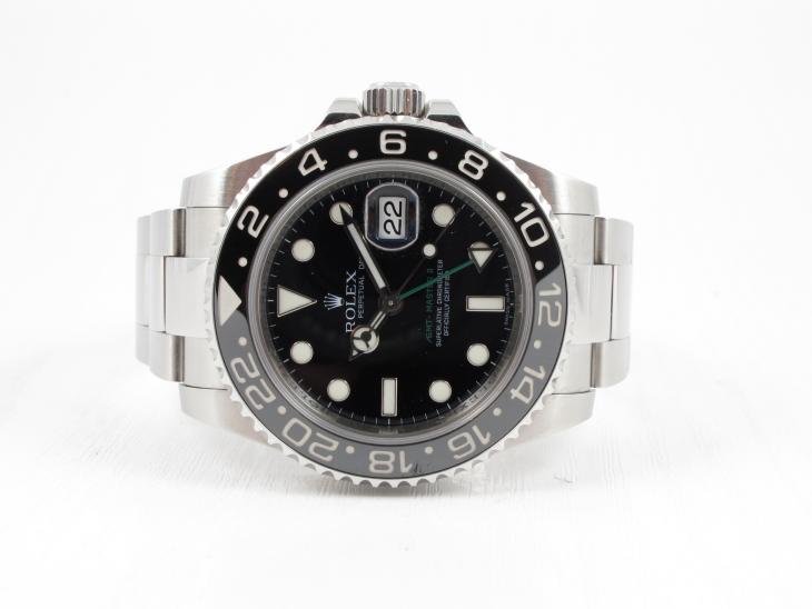 Rolex GMT Master llc