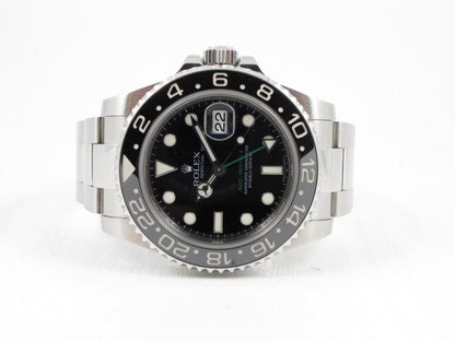 Rolex GMT Master llc