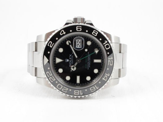 Rolex GMT Master llc