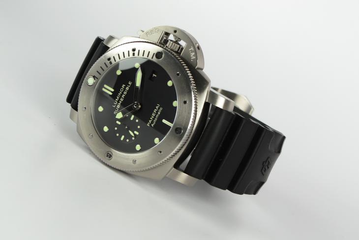 Panerai Submersible