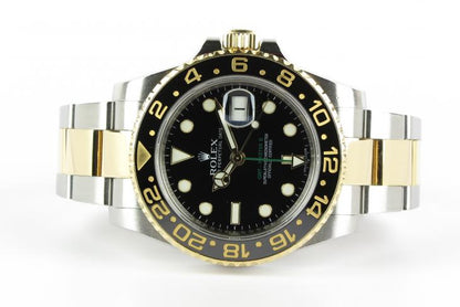 Rolex GMT Master G/S