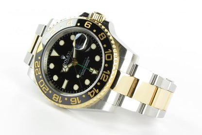 Rolex GMT Master G/S