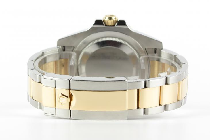 Rolex GMT Master G/S