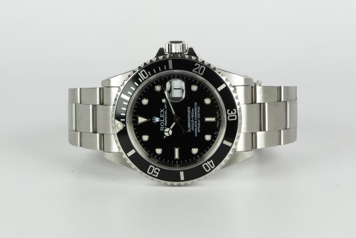 Rolex Submariner 16610