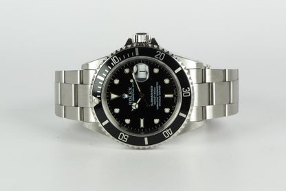 Rolex Submariner 16610