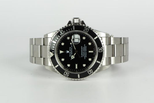 Rolex Submariner 16610