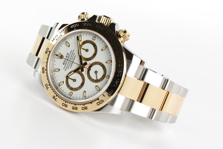 Rolex Daytona G/S
