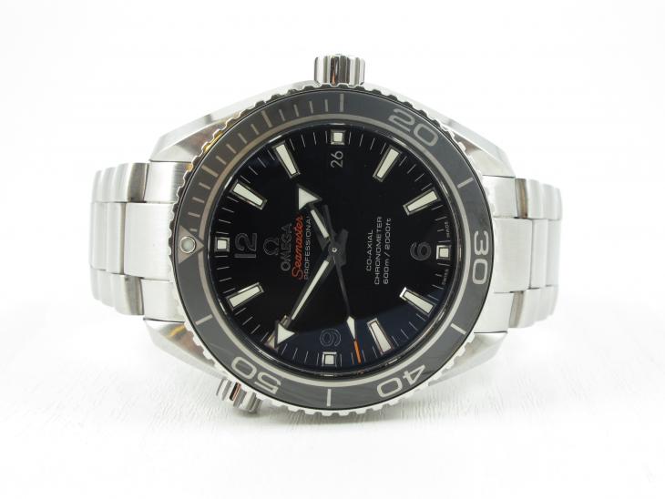 Omega Planet Ocean 600m