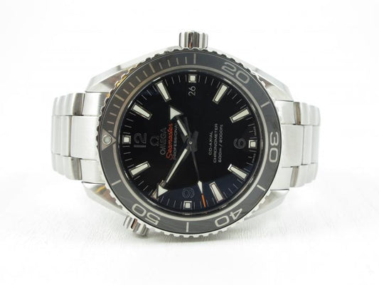 Omega Planet Ocean 600m