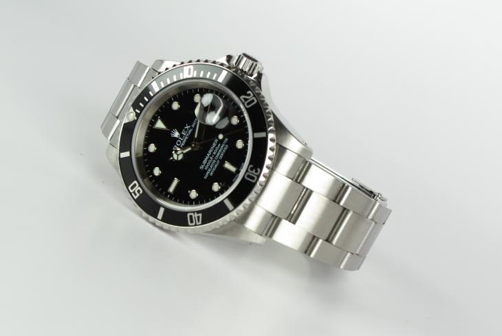 Rolex Submariner 16610
