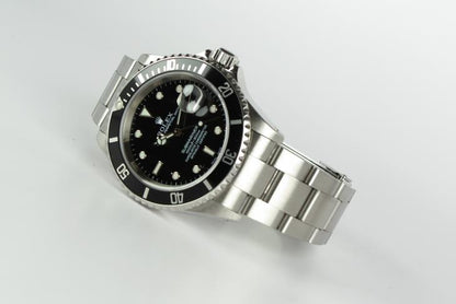 Rolex Submariner 16610