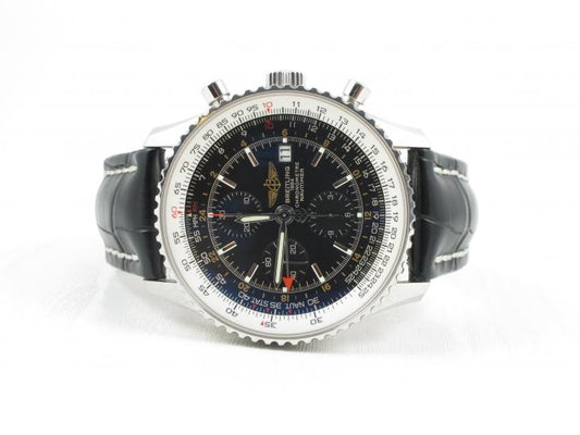 Breitling Navitimer World - 2012