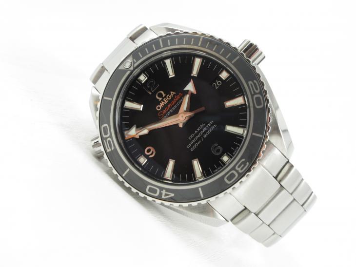 Omega Planet Ocean 600m