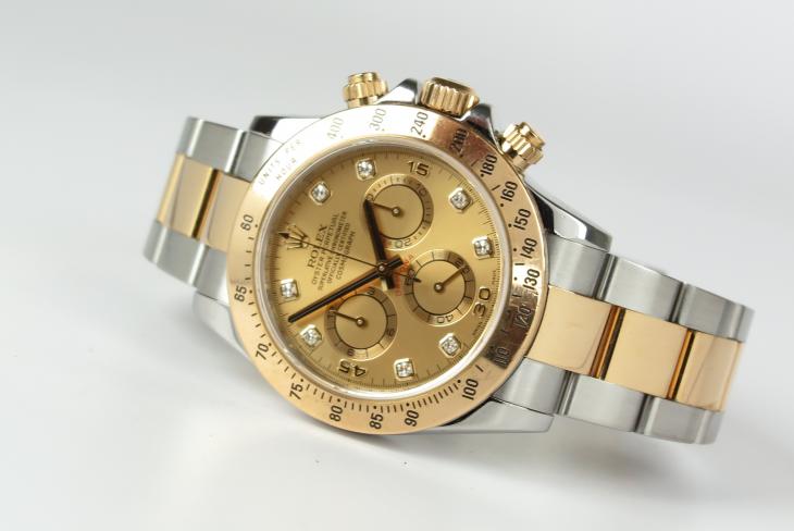 Rolex Daytona G/S - Klarlund