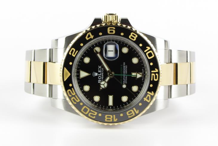 Rolex Master G/S
