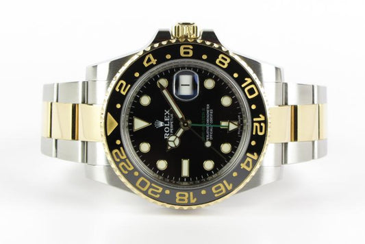 Rolex Master G/S