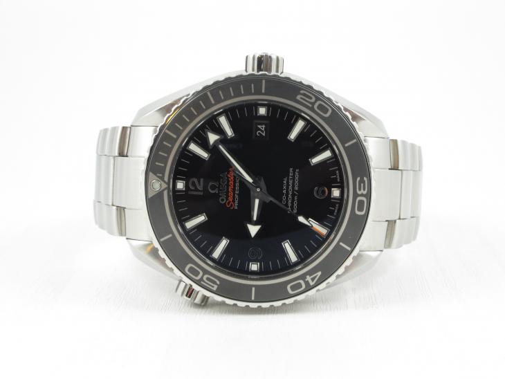 Omega Planet Ocean 45.5 - 2013