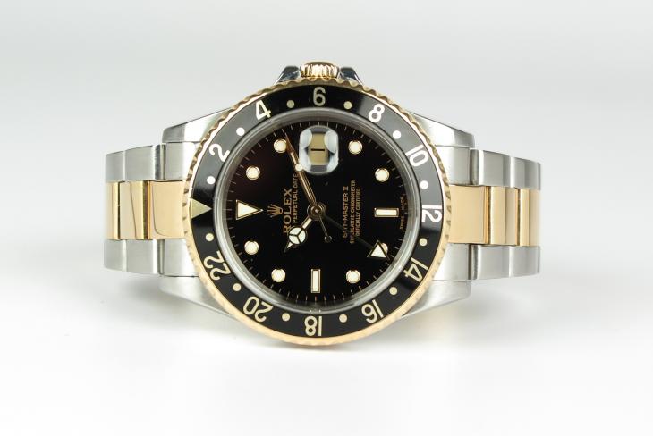 Rolex GMT-Master II G/S - Klarlund