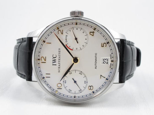 IWCPortuguese 7 days