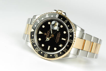 Rolex GMT-Master II G/S - Klarlund
